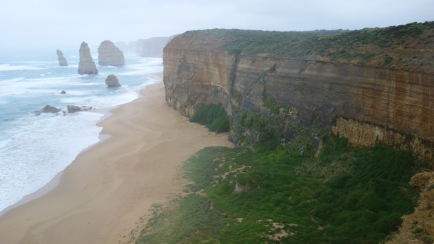 The Twelve Apostles