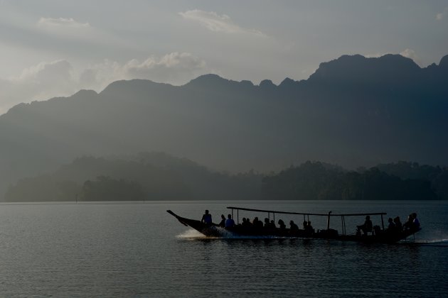 Khao Sok National Park