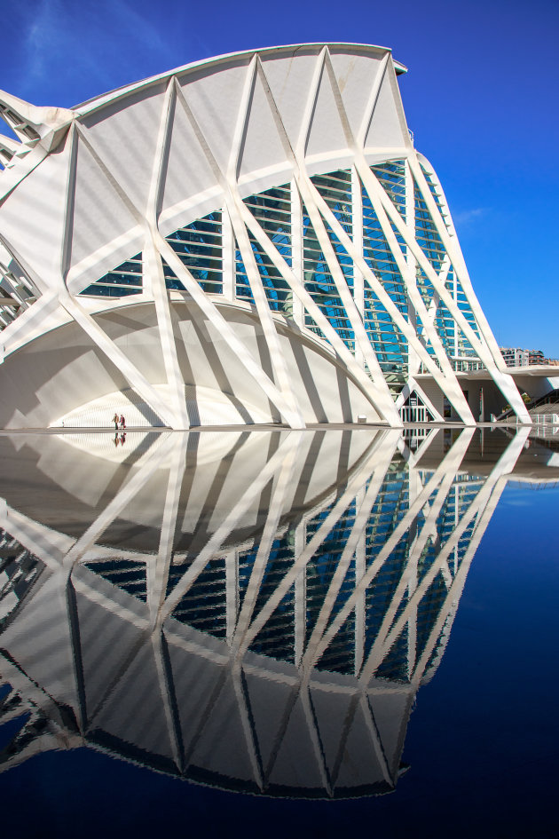 Wonderschone architectuur tijdens een stedentrip