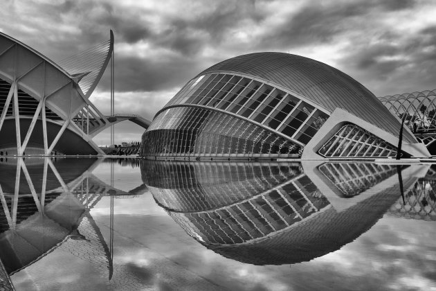 Wonderschone architectuur tijdens een stedentrip