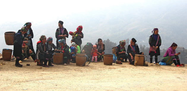 Hmong vrouwen