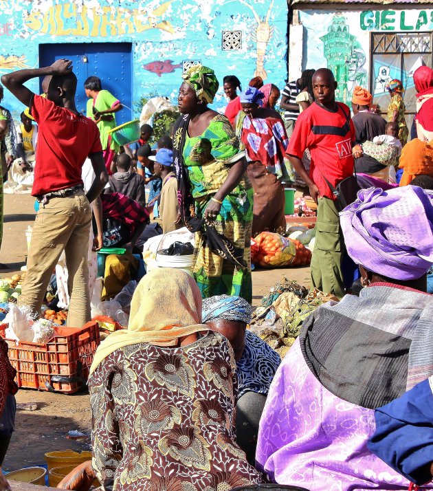 Markt Mbour