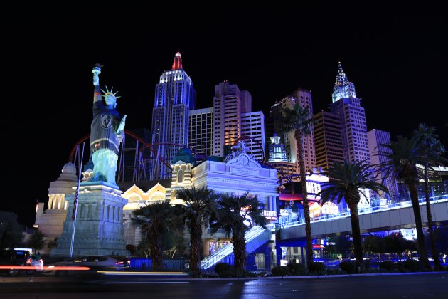 ´Man, I really like Vegas´