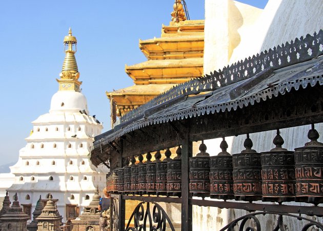 Swayambhunath