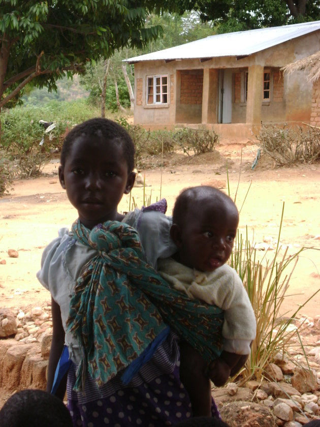 Kids in Malawi