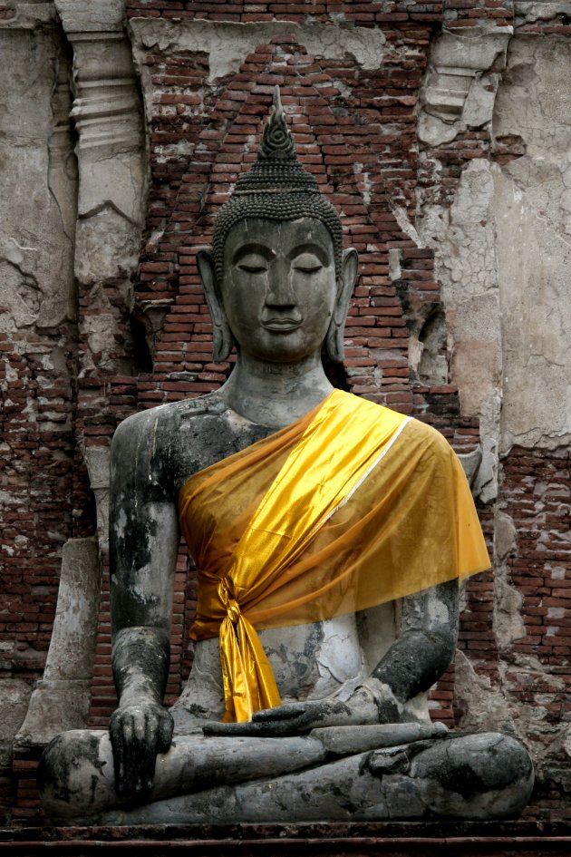 Boeddha Ayuttaya 