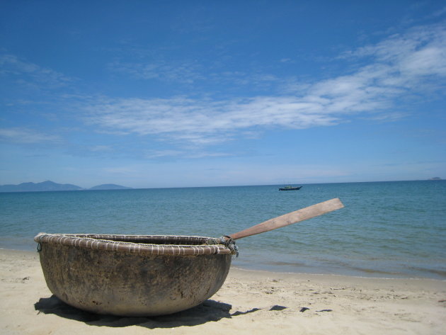 Strand bij Hoi An