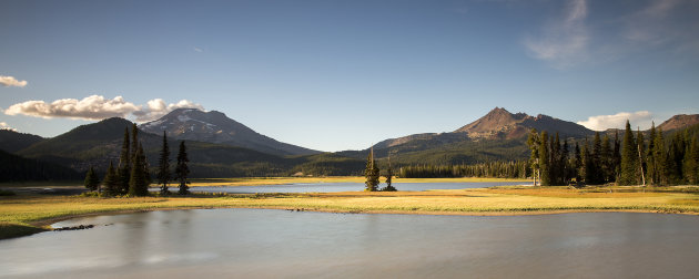 Sparks lake