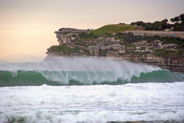 Van Bondi Beach naar Coogee