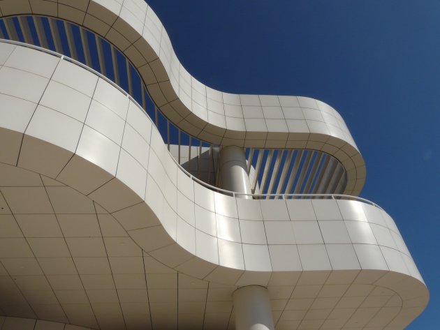 The Getty Center (museum)