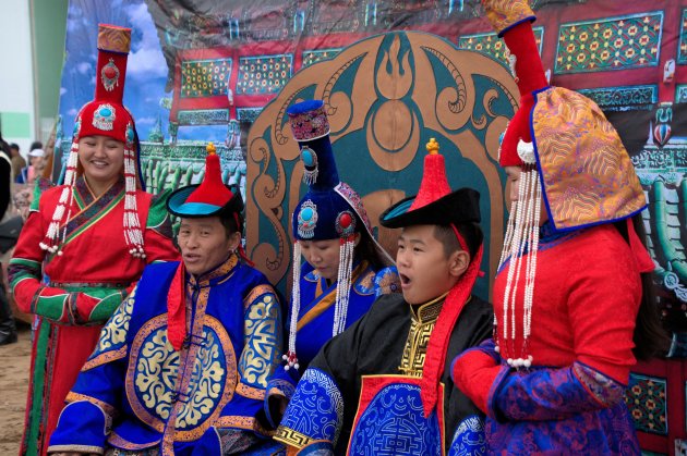 Naadam festival