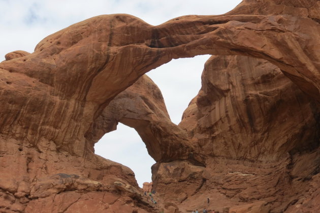 Double Arch