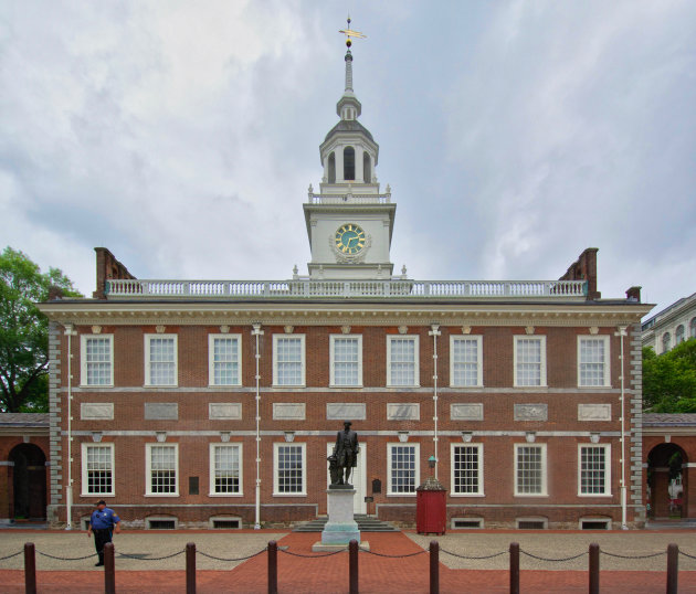 Independence Hall