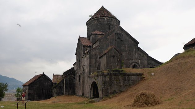 Kerk in Haghpat