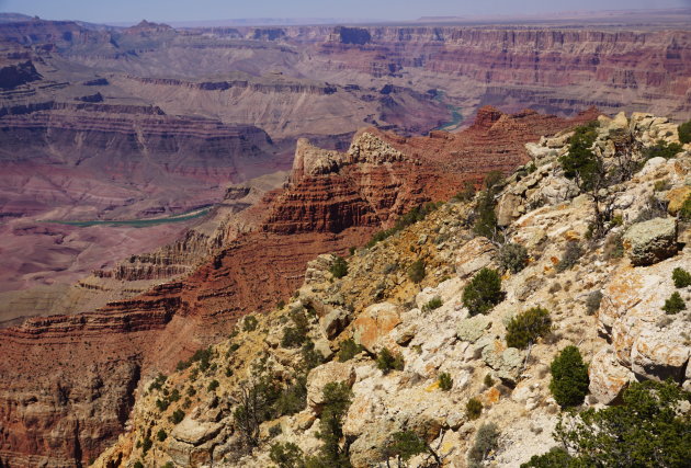 Geweldige GrandCanyon