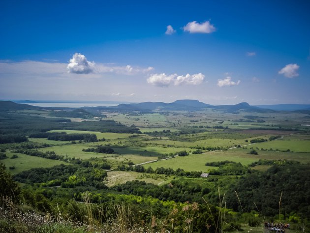 Hongarije (Balatonmeer area)