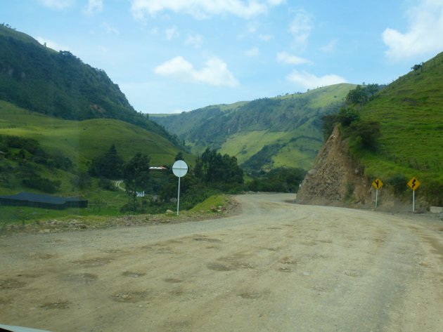 Parque Nacional Natural de Purace