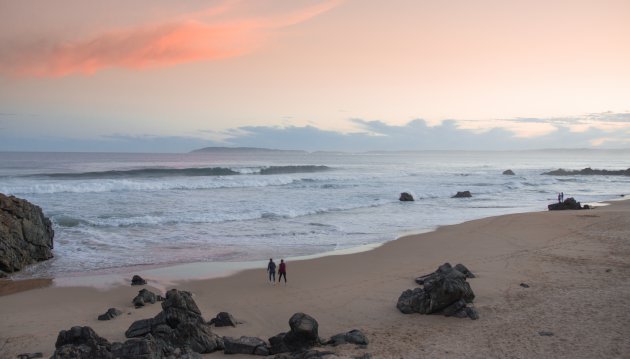 Genieten van de Gardenroute