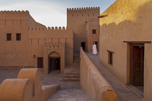 Nizwa fort