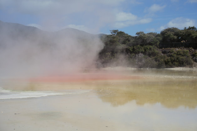 Champagne Pool