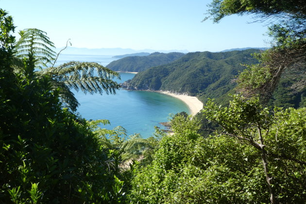 Abel Tasman Coat Track