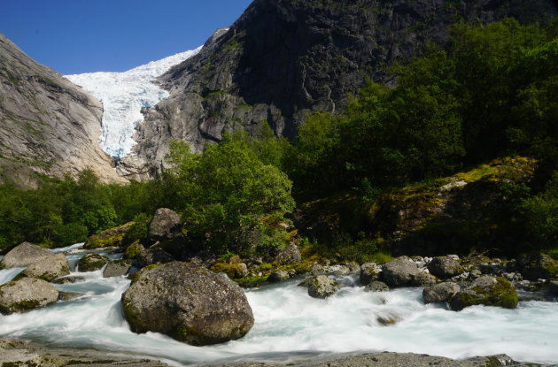 Briksdalbreen