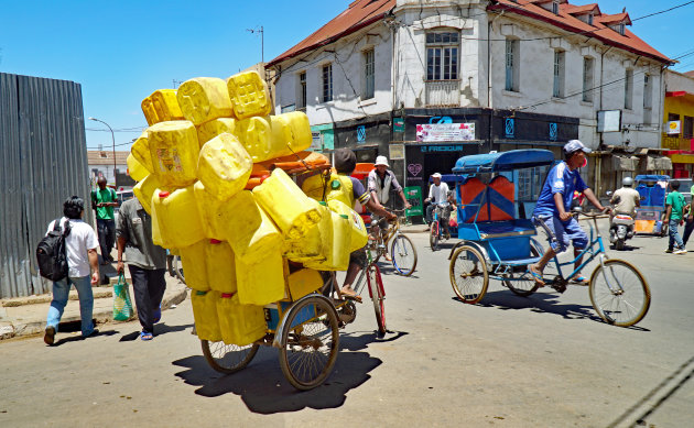 Water uit Antsirabe