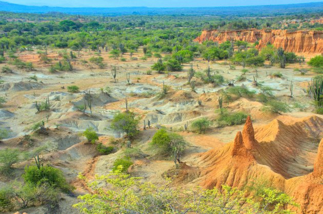 Desierto de la Tatacoa