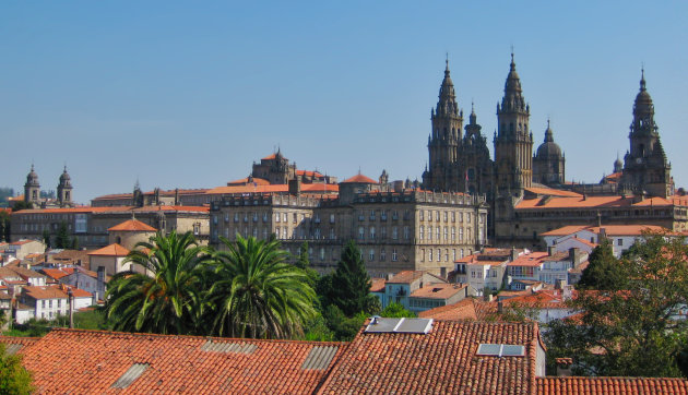 Santiago de Compostella