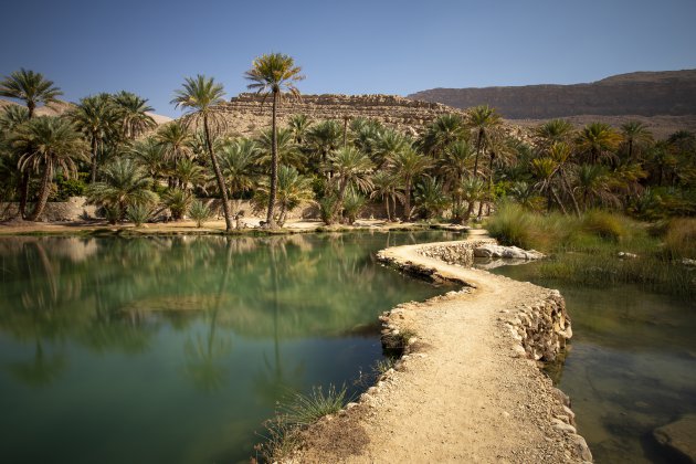 Wadi Bani Khalid