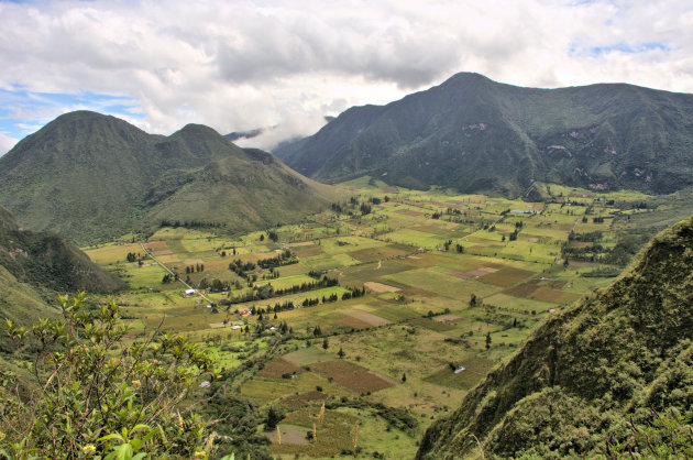 Reserva Geobotanica Pululahua