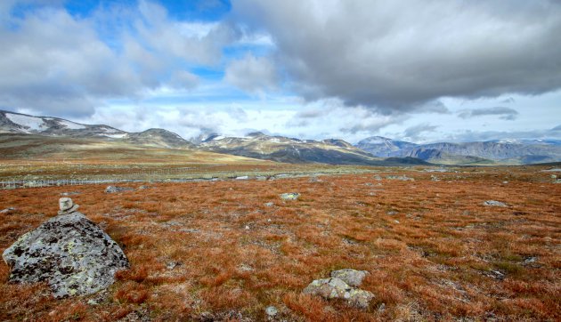 Jotunheimen bezoeken