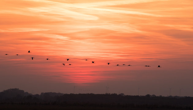 Een magisch moment