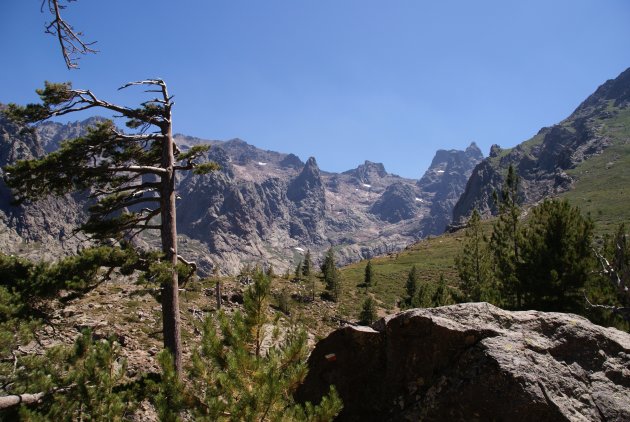 Cirque de Trimbolocciu