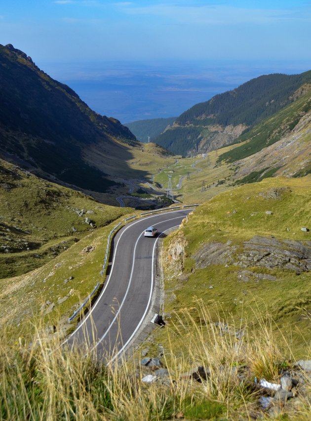 Transfagarasan vs Transalpina