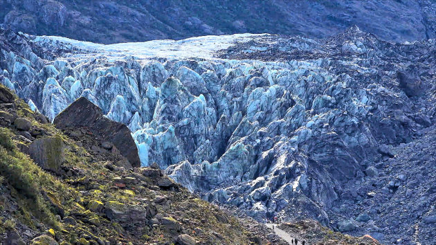 Fox Glacier