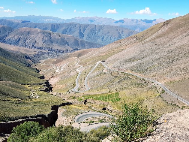 Mirador Cuesta de Lipan