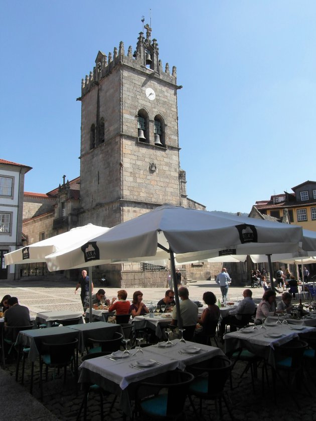 Guimaraes Museu Sampaio