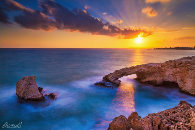 Love Bridge, Cyprus