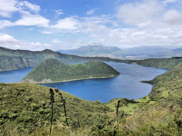 Laguna de Cuicocha