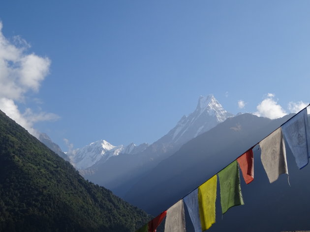 Annapurna Sanctuary