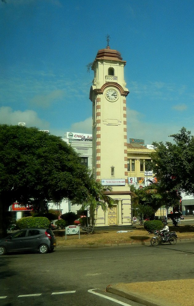 Clock Tower !