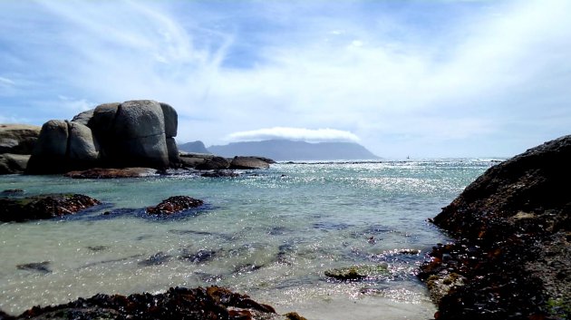 Windmill Beach Simonstown