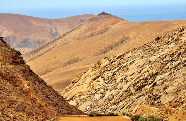 Wandelen op Fuerteventura