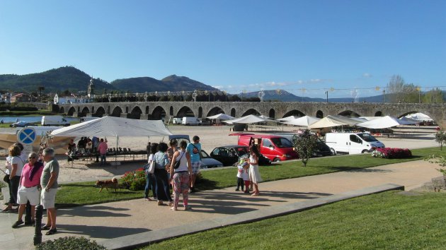 feeststemming Ponte de Lima