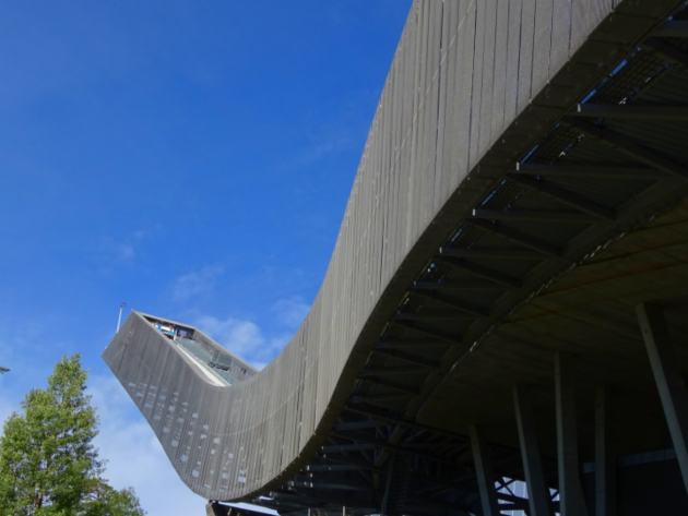 Skischans Holmenkollen