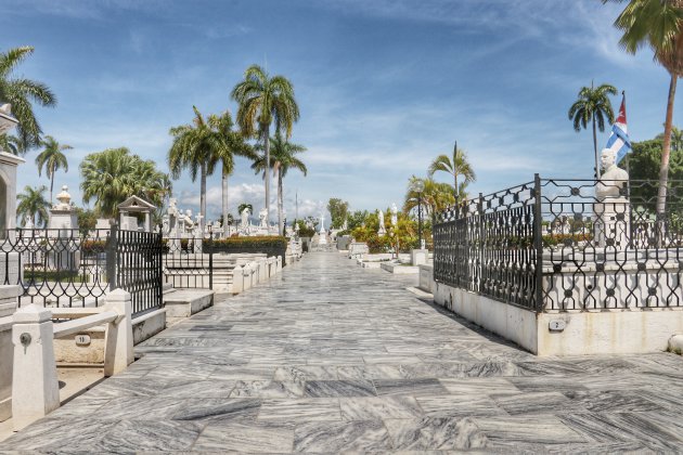 Cementerio de Santa Ifigenia