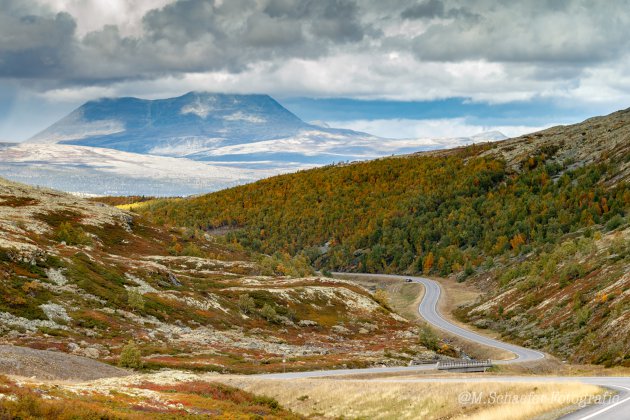 Rondane Noorwegen