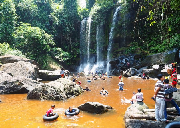 NP Phnom Kulen