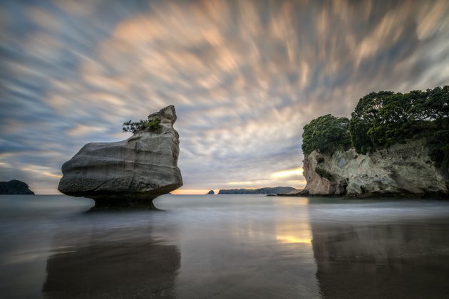 Smiling Sphinx rock